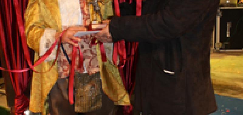 Tercer premio individual.